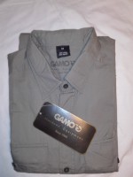 Camisa Gamo Verde Okapi